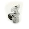 Thrifco Plumbing 1/2 Inch FIP x 3/4 Inch Male GHT x 1/4 Inch Turn Washing Machine Valve 9415101 - alternate 4